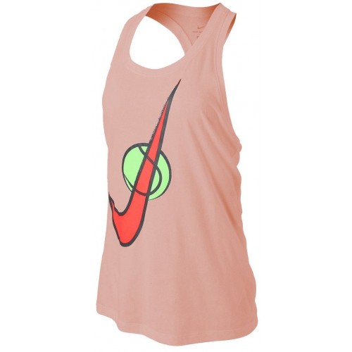 Дамски потник Nike W NKCT TANK SWOOSH TENNIS