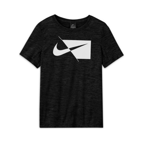 Детска тениска Nike B NK DRY HBR SS TOP