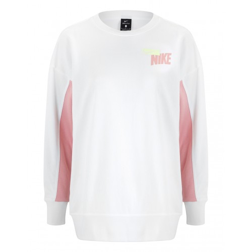 Дамскa блуза Nike W NK DRY GET FIT FC CB GX CRW