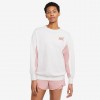 Дамскa блуза Nike W NK DRY GET FIT FC CB GX CRW