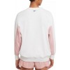 Дамскa блуза Nike W NK DRY GET FIT FC CB GX CRW