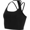 Дамско бюстие NIKE W NK DRY CRP LACING TOP LUX