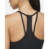 Дамско бюстие NIKE W NK DRY CRP LACING TOP LUX