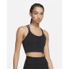 Дамско бюстие NIKE W NK DRY CRP LACING TOP LUX