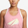 Дамски потник Nike W NKCT TANK SWOOSH TENNIS