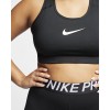 Дамско бюстие NIKE SWOOSH BRA PLUS