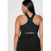 Дамско бюстие NIKE SWOOSH BRA PLUS