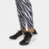 Дамски клин NIKE W NIKE ONE 7/8 AOP TGT ICNCLSH