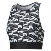 Дамско бюстие PUMA Modern Sports AOP Bra Top 