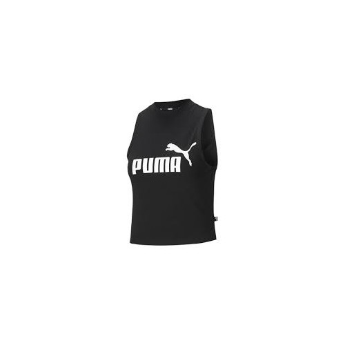 Дамско бюстие PUMA ESS High Neck Tank 