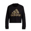 Дамска блуза Leopard Graphic Sweatshirt