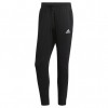 Мъжко долнище ADIDAS ESSENTIALS SINGLE JERSEY TAPERED CUFF