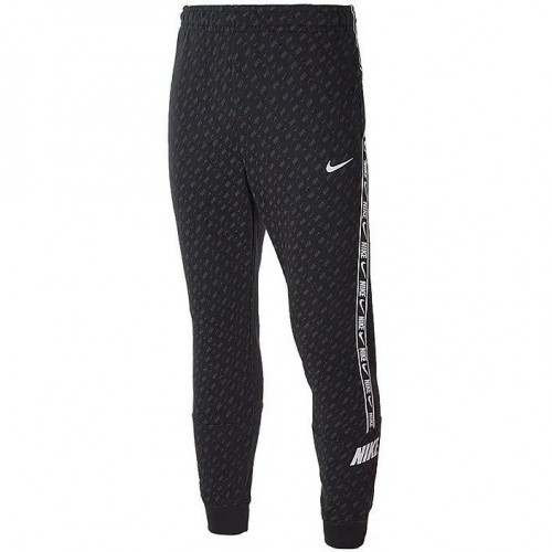 Мъжко долнище Nike M NSW REPEAT FLC JOGGER PRNT