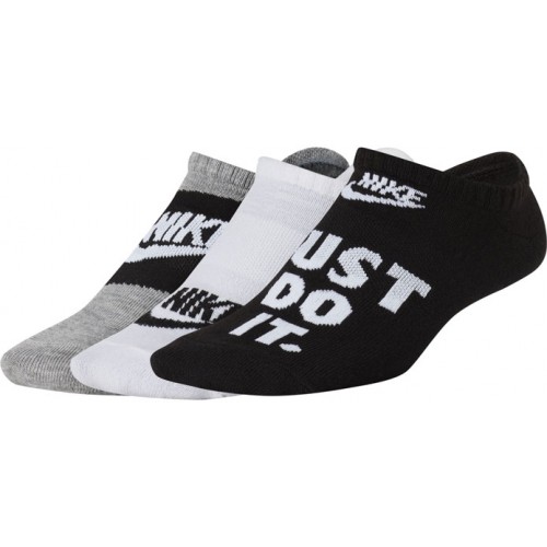 NIKE Чорапи Y NK EVERYDAY LTWT NS 3PR - HBR