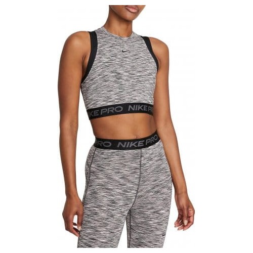 Дамско бюстие NIKE W NP TANK SDYE PS PP2