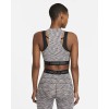 Дамско бюстие NIKE W NP TANK SDYE PS PP2