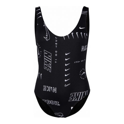 Дамски цял бански NIKE MULTI LOGO