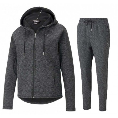 Дамски екип Puma Loungewear Suit SWEATSUIT
