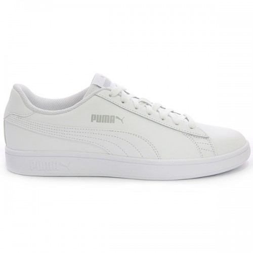 Мъжки кожени кецове Puma Smash V2 L