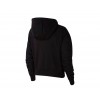 Дамски суйчър NIKE W NSW ESSNTL FLC GX CROP HDY