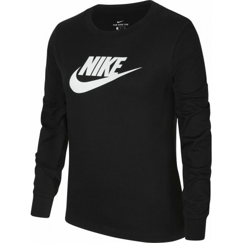 Детска блуза Nike G NSW LS TEE BASIC FUTURA