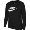Детска блуза Nike G NSW LS TEE BASIC FUTURA