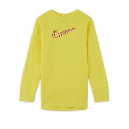 Детска блуза Nike G NSW BF CREW