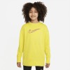 Детска блуза Nike G NSW BF CREW