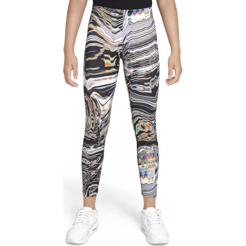 Детски клин NIKE G NSW FAV AOP TIGHT