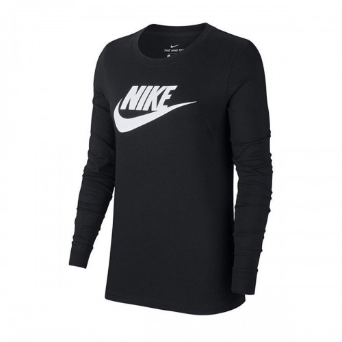 Дамскa блуза Nike W NSW TEE ESSNTL LS ICON FTRA