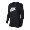 Дамскa блуза Nike W NSW TEE ESSNTL LS ICON FTRA