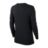 Дамскa блуза Nike W NSW TEE ESSNTL LS ICON FTRA