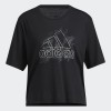 Дамска тениска ADIDAS Essentials Loose 3-Stripes