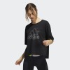 Дамска тениска ADIDAS Essentials Loose 3-Stripes
