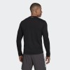 Мъжка блуза ADIDAS Fast Graphic Long Sleeve T-Shirt