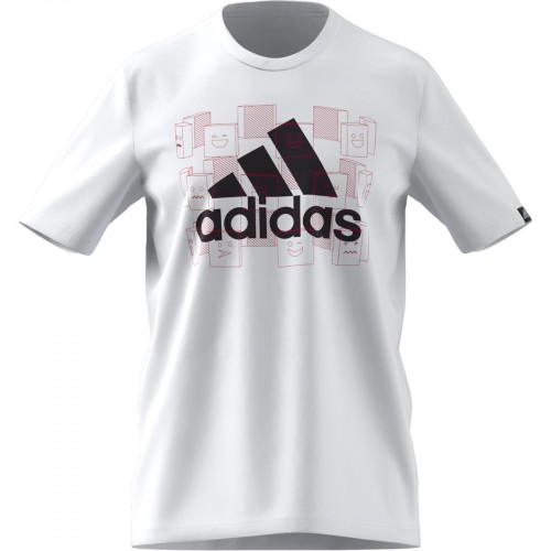 Мъжка тениска ADIDAS Aeroready Vacation Graphic T-Shirt