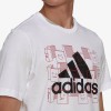 Мъжка тениска ADIDAS Aeroready Vacation Graphic T-Shirt