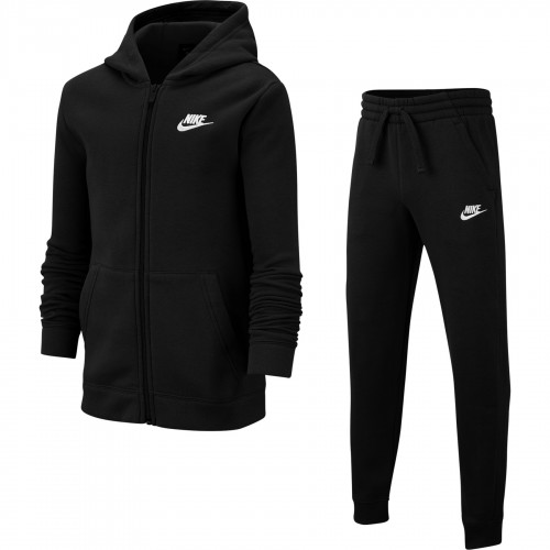 Детски екип Nike B NSW TRK SUIT CORE BF