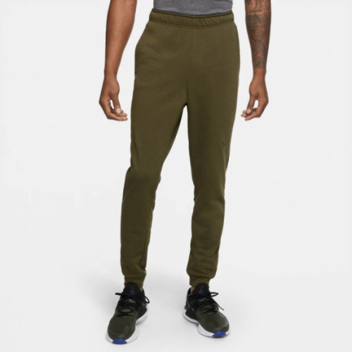 Мъжко долнище NIKE M NK DRY PANT TAPER FLC