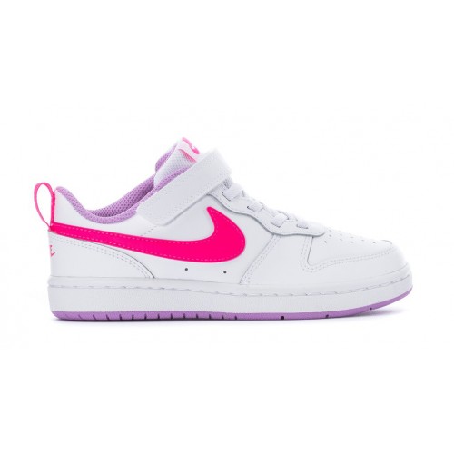 Детски кецове NIKE COURT BOROUGH LOW 2 BPV