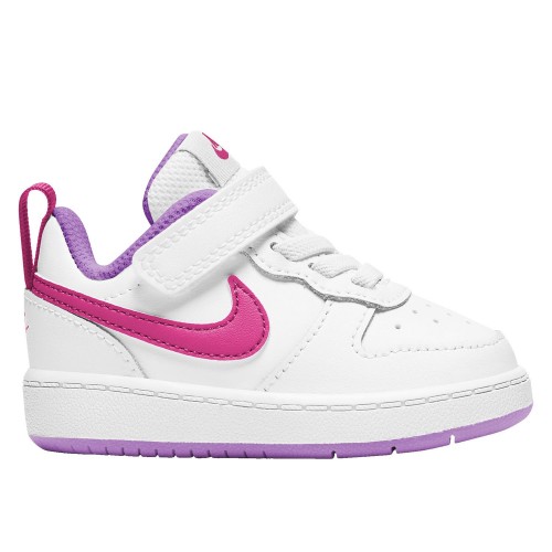 Бебешки кецове NIKE COURT BOROUGH LOW 2 BTV