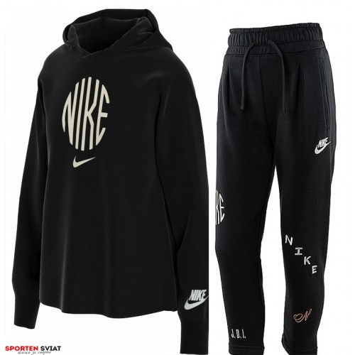 Детски екип Nike B NSW TRK SUIT CORE BF