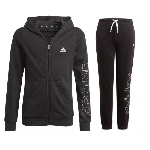 Детски екип ADIDAS ESSENTIALS FULL-ZIP