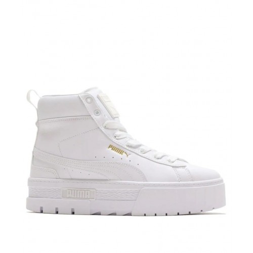 Дамски кецове PUMA Mayze Mid Wn's