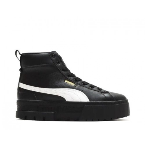 Дамски кецове PUMA Mayze Mid Wn's