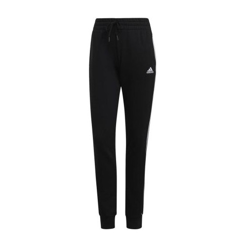 Дамско долнище ADIDAS ESSENTIALS FRENCH TERRY 3-STRIPES PANTS