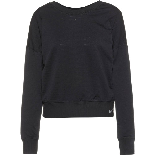 Дамскa блуза Nike W NK DF SWSH RUN HZ MDLAYR