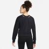 Дамскa блуза Nike W NK DF SWSH RUN HZ MDLAYR