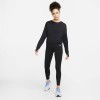 Дамскa блуза Nike W NK DF SWSH RUN HZ MDLAYR