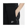 Детско долнище NIKE B NSW PANT CLUB AOP WINTERIZED